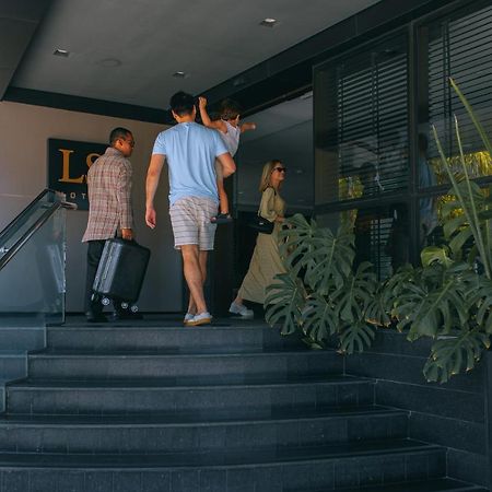 Ls Hotel João Pessoa Zewnętrze zdjęcie