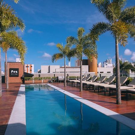 Ls Hotel João Pessoa Zewnętrze zdjęcie