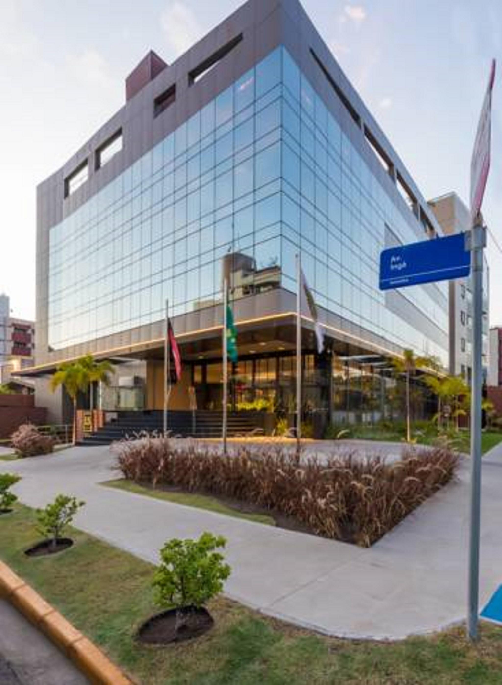 Ls Hotel João Pessoa Zewnętrze zdjęcie