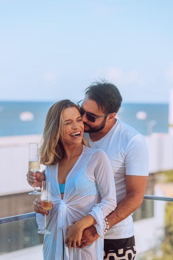 Ls Hotel João Pessoa Zewnętrze zdjęcie