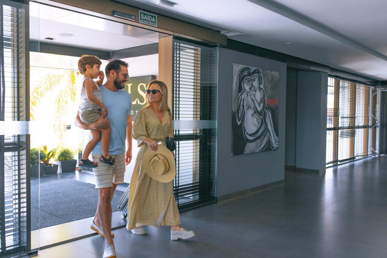 Ls Hotel João Pessoa Zewnętrze zdjęcie