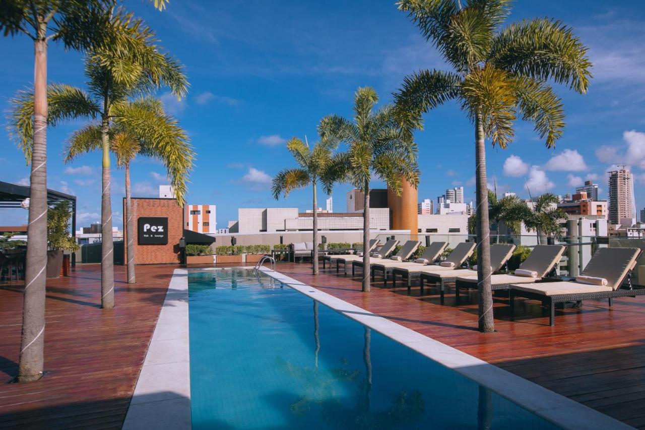 Ls Hotel João Pessoa Zewnętrze zdjęcie