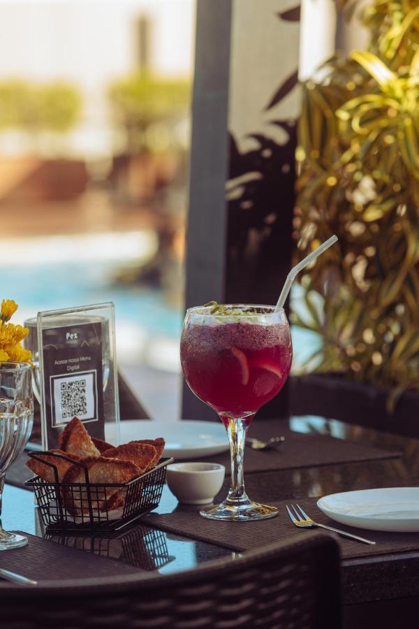 Ls Hotel João Pessoa Zewnętrze zdjęcie