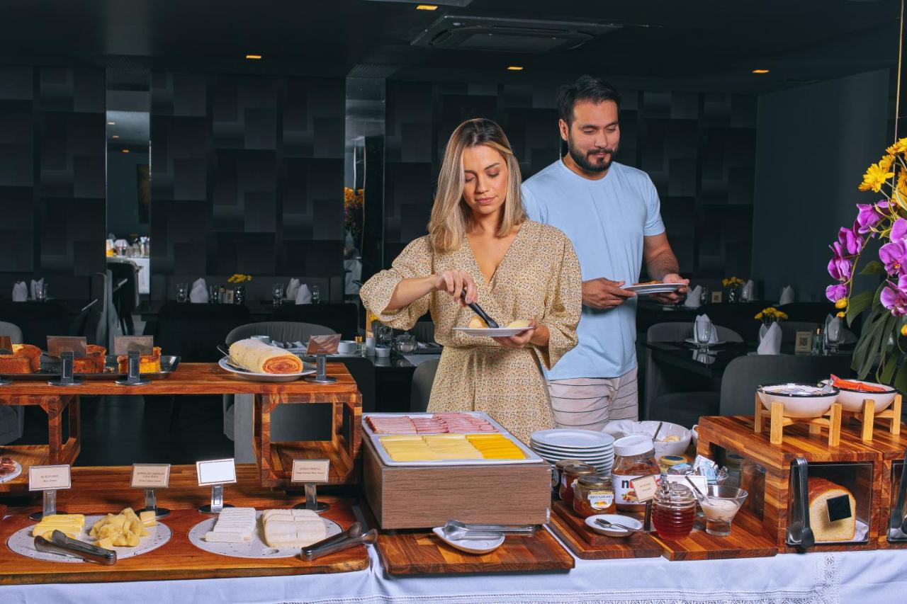 Ls Hotel João Pessoa Zewnętrze zdjęcie
