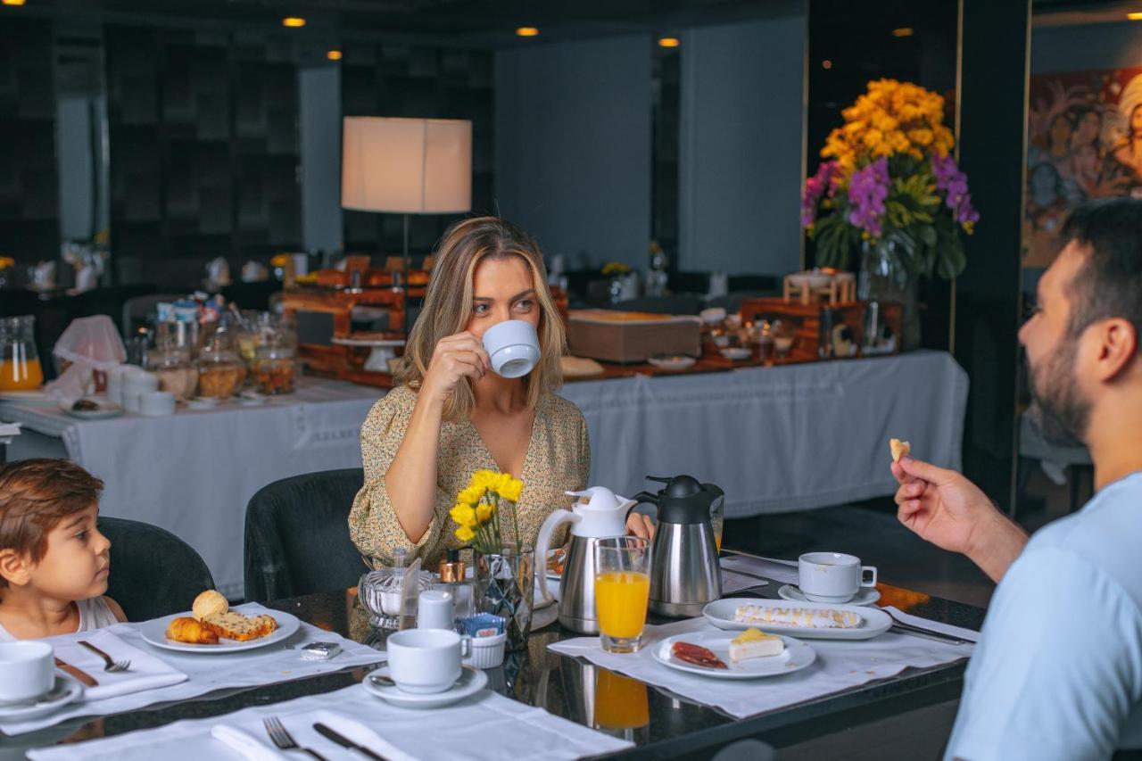 Ls Hotel João Pessoa Zewnętrze zdjęcie