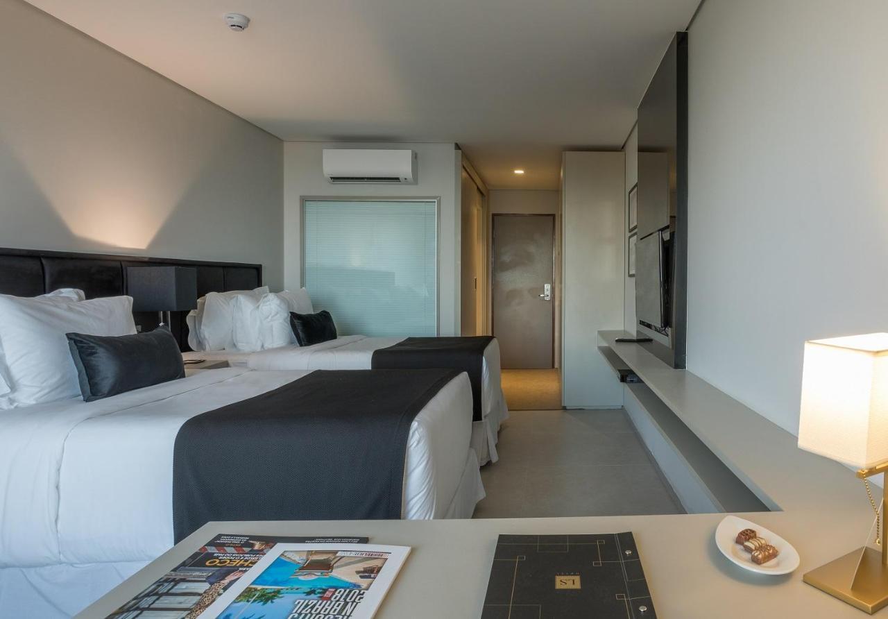 Ls Hotel João Pessoa Zewnętrze zdjęcie