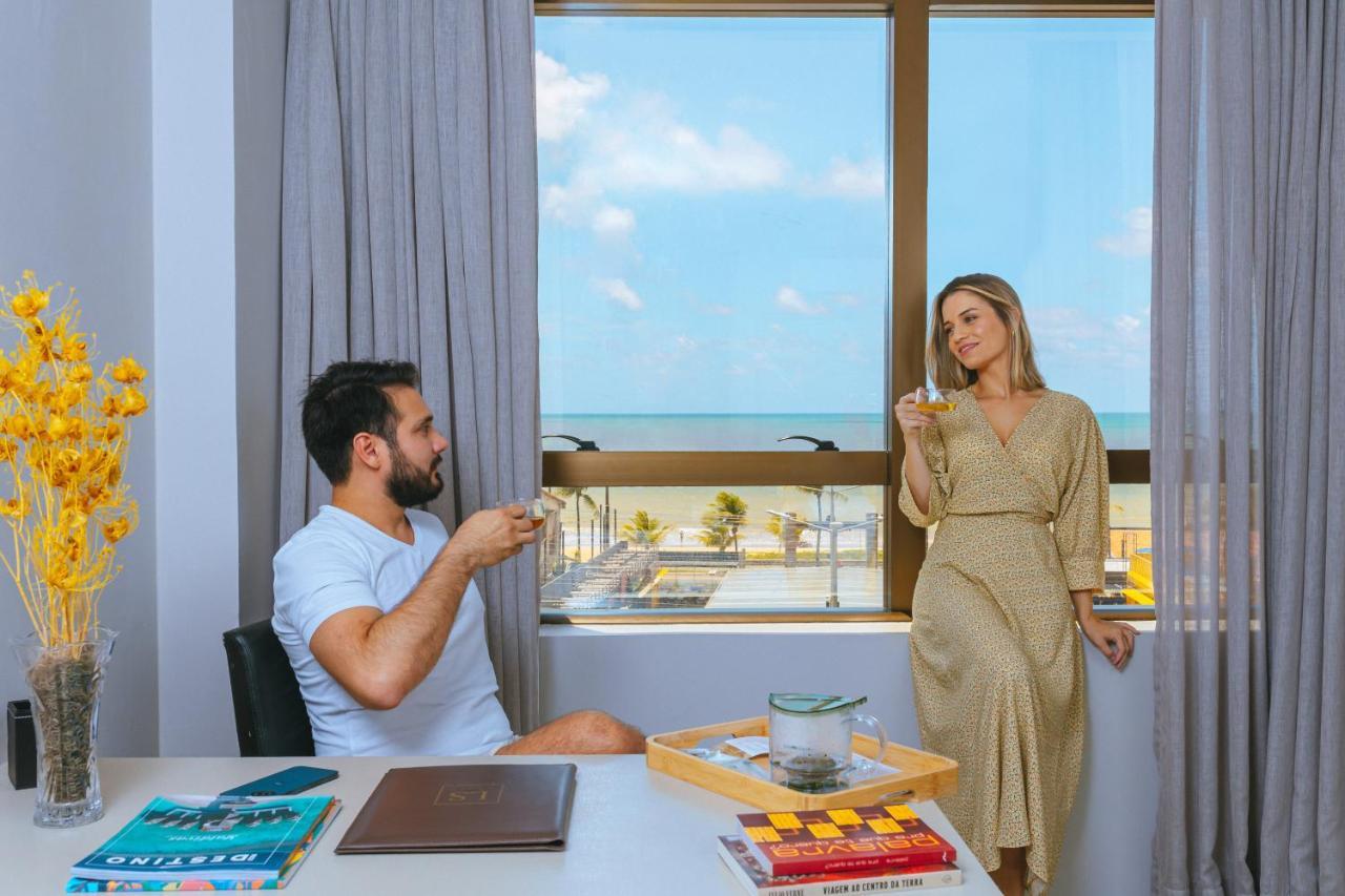 Ls Hotel João Pessoa Zewnętrze zdjęcie