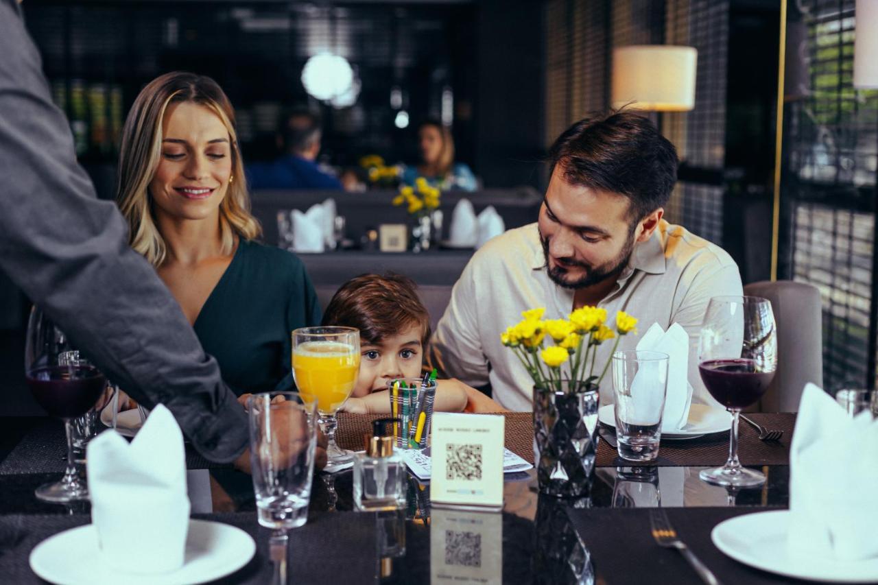 Ls Hotel João Pessoa Zewnętrze zdjęcie