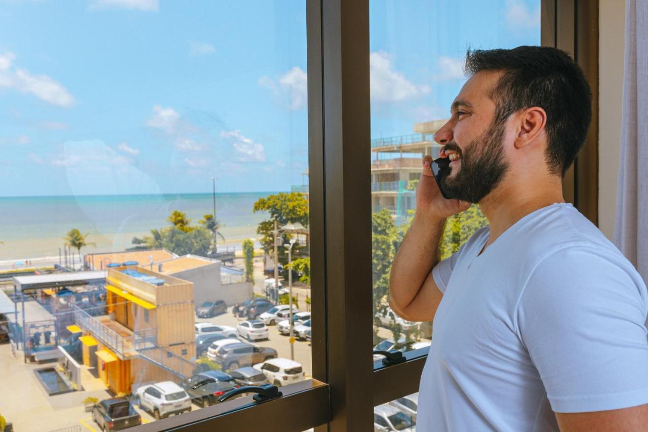 Ls Hotel João Pessoa Zewnętrze zdjęcie