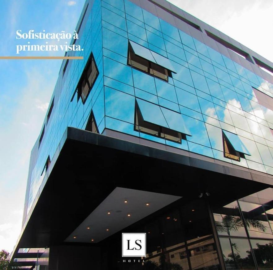 Ls Hotel João Pessoa Zewnętrze zdjęcie