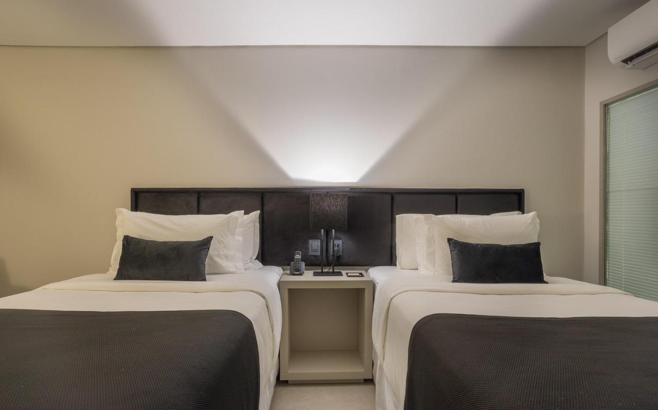 Ls Hotel João Pessoa Zewnętrze zdjęcie