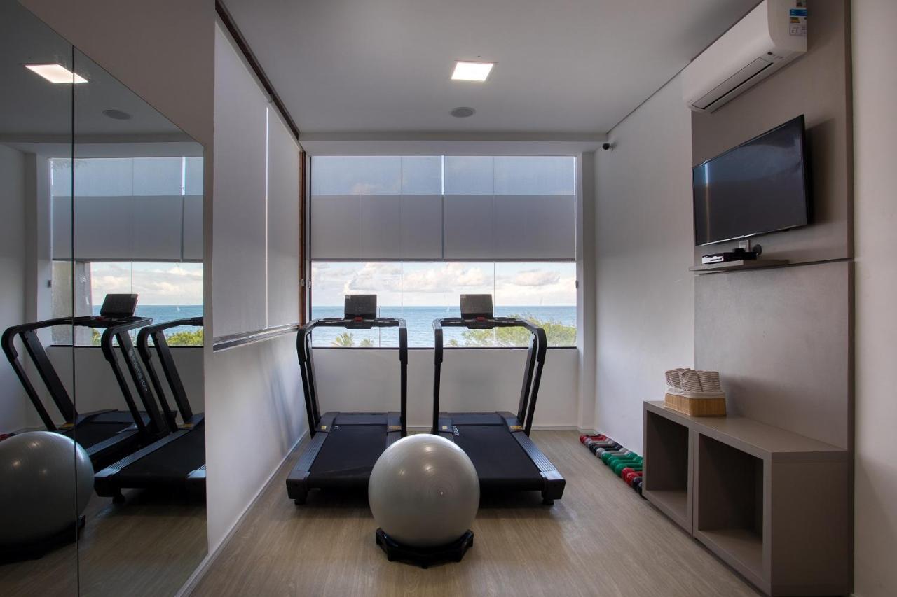Ls Hotel João Pessoa Zewnętrze zdjęcie