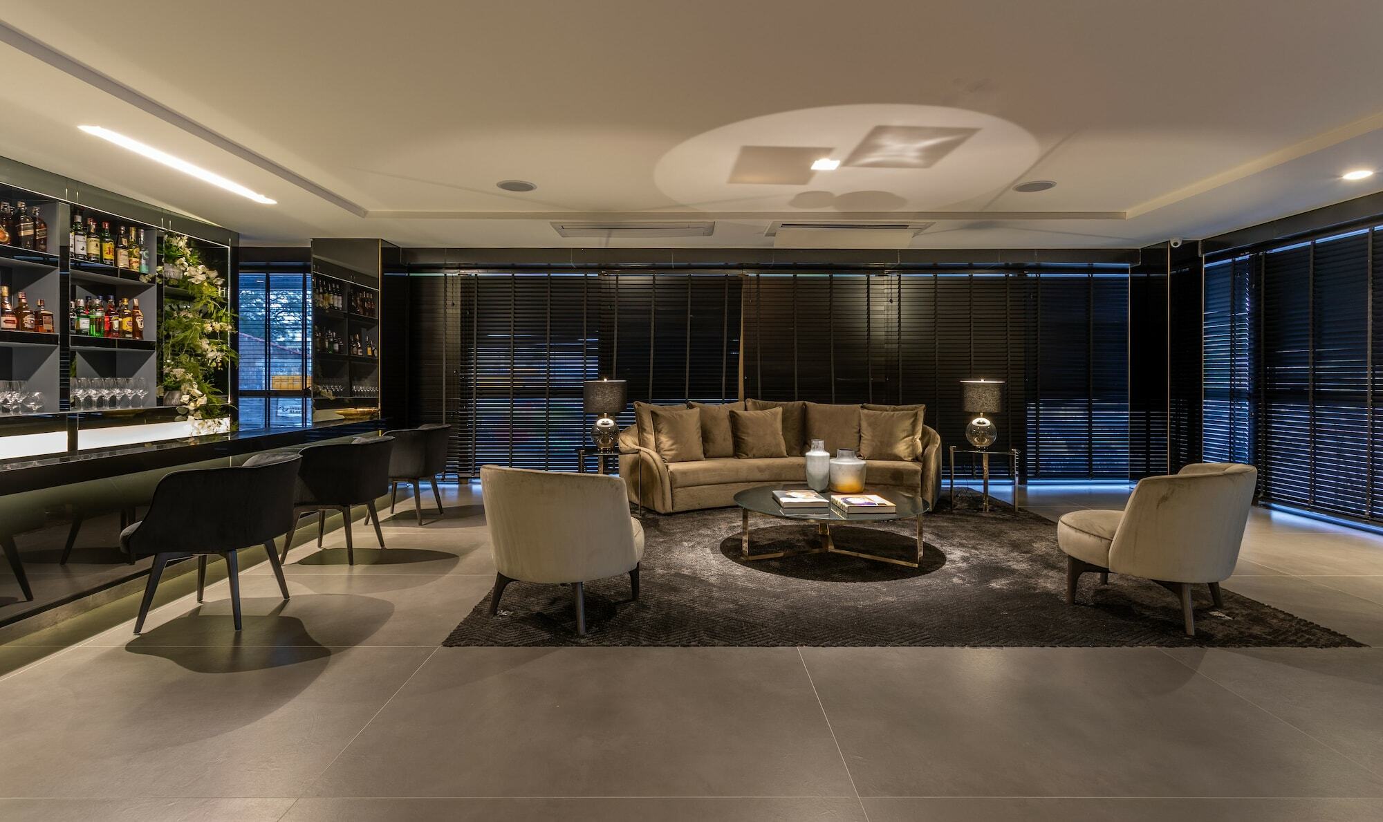 Ls Hotel João Pessoa Zewnętrze zdjęcie
